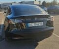 Чорний Тесла Модель 3, об'ємом двигуна 0 л та пробігом 110 тис. км за 16700 $, фото 4 на Automoto.ua