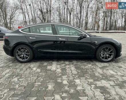 Черный Тесла Модель 3, объемом двигателя 0 л и пробегом 60 тыс. км за 21500 $, фото 10 на Automoto.ua