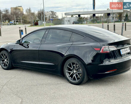 Тесла Модель 3 2018 у Харкові на Automoto.ua Чорний Тесла Модель 3, об'ємом двигуна 0 л та пробігом 107 тис. км за 24500 $, фото 7 на Automoto.ua