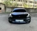Черный Тесла Модель 3, объемом двигателя 0 л и пробегом 260 тыс. км за 14599 $, фото 1 на Automoto.ua