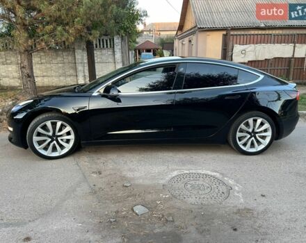 Черный Тесла Модель 3, объемом двигателя 0 л и пробегом 176 тыс. км за 16500 $, фото 9 на Automoto.ua