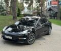 Черный Тесла Модель 3, объемом двигателя 0 л и пробегом 122 тыс. км за 14190 $, фото 1 на Automoto.ua