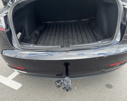 Тесла Модель 3 2018 в Днепре (Днепропетровске) на Automoto.ua Черный Тесла Модель 3, объемом двигателя 0 л и пробегом 135 тыс. км за 18200 $, фото 11 на Automoto.ua