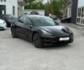 Черный Тесла Модель 3, объемом двигателя 0 л и пробегом 83 тыс. км за 17500 $, фото 1 на Automoto.ua