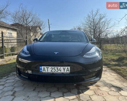 Чорний Тесла Модель 3, об'ємом двигуна 0 л та пробігом 103 тис. км за 16500 $, фото 62 на Automoto.ua