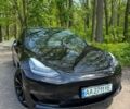 Черный Тесла Модель 3, объемом двигателя 0 л и пробегом 145 тыс. км за 16500 $, фото 1 на Automoto.ua