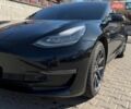 Черный Тесла Модель 3, объемом двигателя 0 л и пробегом 200 тыс. км за 20500 $, фото 1 на Automoto.ua