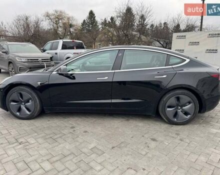 Черный Тесла Модель 3, объемом двигателя 0 л и пробегом 143 тыс. км за 14200 $, фото 7 на Automoto.ua