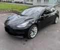 Черный Тесла Модель 3, объемом двигателя 0 л и пробегом 55 тыс. км за 13000 $, фото 1 на Automoto.ua