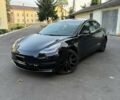 Черный Тесла Модель 3, объемом двигателя 0 л и пробегом 124 тыс. км за 18500 $, фото 4 на Automoto.ua