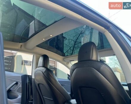 Чорний Тесла Модель 3, об'ємом двигуна 0 л та пробігом 185 тис. км за 16000 $, фото 19 на Automoto.ua