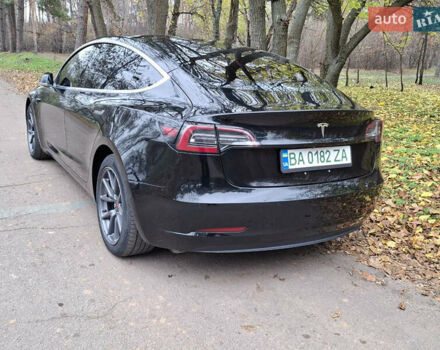 Чорний Тесла Модель 3, об'ємом двигуна 0 л та пробігом 108 тис. км за 16900 $, фото 12 на Automoto.ua
