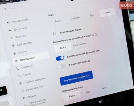 Чорний Тесла Модель 3, об'ємом двигуна 0 л та пробігом 128 тис. км за 16500 $, фото 50 на Automoto.ua