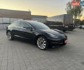 Чорний Тесла Модель 3, об'ємом двигуна 0 л та пробігом 160 тис. км за 14800 $, фото 4 на Automoto.ua