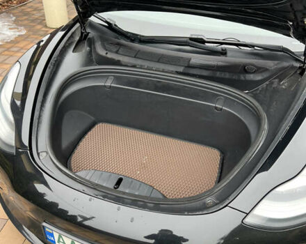 Черный Тесла Модель 3, объемом двигателя 0 л и пробегом 107 тыс. км за 18000 $, фото 7 на Automoto.ua