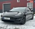 Черный Тесла Модель 3, объемом двигателя 0 л и пробегом 114 тыс. км за 16750 $, фото 3 на Automoto.ua