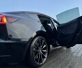 Черный Тесла Модель 3, объемом двигателя 0 л и пробегом 221 тыс. км за 15800 $, фото 1 на Automoto.ua