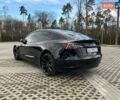 Черный Тесла Модель 3, объемом двигателя 0 л и пробегом 46 тыс. км за 18000 $, фото 3 на Automoto.ua