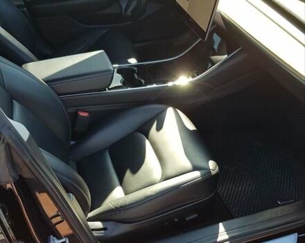 Черный Тесла Модель 3, объемом двигателя 0 л и пробегом 205 тыс. км за 15700 $, фото 16 на Automoto.ua