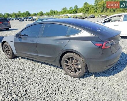 Чорний Тесла Модель 3, об'ємом двигуна 0 л та пробігом 132 тис. км за 9000 $, фото 2 на Automoto.ua