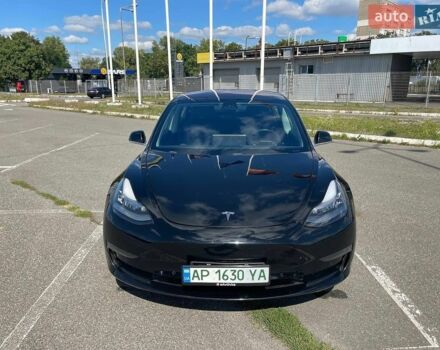 Чорний Тесла Модель 3, об'ємом двигуна 0 л та пробігом 147 тис. км за 16700 $, фото 3 на Automoto.ua