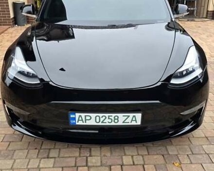 Чорний Тесла Модель 3, об'ємом двигуна 0 л та пробігом 103 тис. км за 19000 $, фото 18 на Automoto.ua