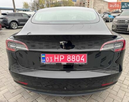 Черный Тесла Модель 3, объемом двигателя 0 л и пробегом 143 тыс. км за 14200 $, фото 5 на Automoto.ua