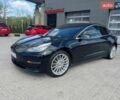 Черный Тесла Модель 3, объемом двигателя 0 л и пробегом 172 тыс. км за 15500 $, фото 1 на Automoto.ua