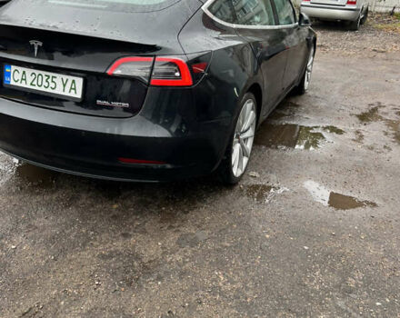 Чорний Тесла Модель 3, об'ємом двигуна 0 л та пробігом 80 тис. км за 17700 $, фото 6 на Automoto.ua