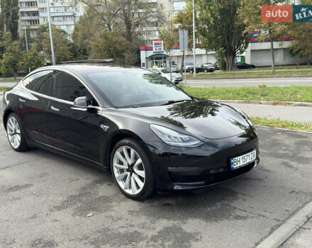 Чорний Тесла Модель 3, об'ємом двигуна 0 л та пробігом 216 тис. км за 16900 $, фото 7 на Automoto.ua
