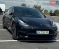 Черный Тесла Модель 3, объемом двигателя 0 л и пробегом 98 тыс. км за 17600 $, фото 4 на Automoto.ua