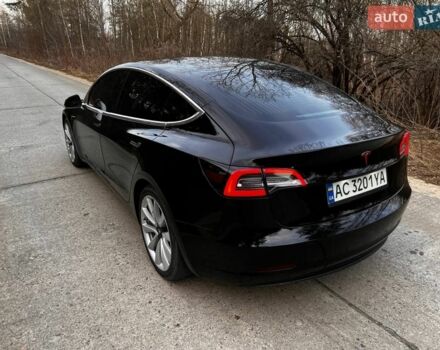 Чорний Тесла Модель 3, об'ємом двигуна 0 л та пробігом 160 тис. км за 15800 $, фото 27 на Automoto.ua
