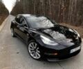 Чорний Тесла Модель 3, об'ємом двигуна 0 л та пробігом 160 тис. км за 16500 $, фото 2 на Automoto.ua