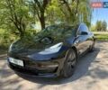 Черный Тесла Модель 3, объемом двигателя 0 л и пробегом 96 тыс. км за 16300 $, фото 7 на Automoto.ua