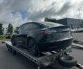 Черный Тесла Модель 3, объемом двигателя 0 л и пробегом 92 тыс. км за 11000 $, фото 2 на Automoto.ua