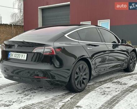 Черный Тесла Модель 3, объемом двигателя 0 л и пробегом 114 тыс. км за 16750 $, фото 47 на Automoto.ua