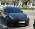 Черный Тесла Модель 3, объемом двигателя 0 л и пробегом 128 тыс. км за 16776 $, фото 1 на Automoto.ua
