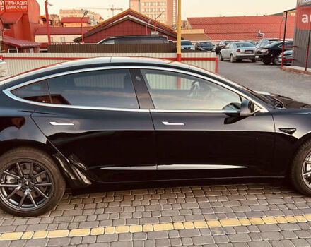 Черный Тесла Модель 3, объемом двигателя 0 л и пробегом 132 тыс. км за 16500 $, фото 15 на Automoto.ua