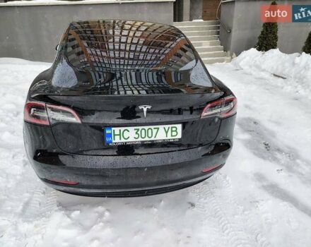 Чорний Тесла Модель 3, об'ємом двигуна 0 л та пробігом 70 тис. км за 17600 $, фото 14 на Automoto.ua
