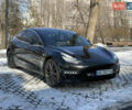 Чорний Тесла Модель 3, об'ємом двигуна 0 л та пробігом 112 тис. км за 18500 $, фото 2 на Automoto.ua
