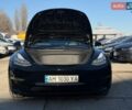 Черный Тесла Модель 3, объемом двигателя 0 л и пробегом 100 тыс. км за 13499 $, фото 60 на Automoto.ua