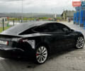 Черный Тесла Модель 3, объемом двигателя 0 л и пробегом 100 тыс. км за 19500 $, фото 11 на Automoto.ua