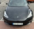 Черный Тесла Модель 3, объемом двигателя 0 л и пробегом 155 тыс. км за 18500 $, фото 1 на Automoto.ua