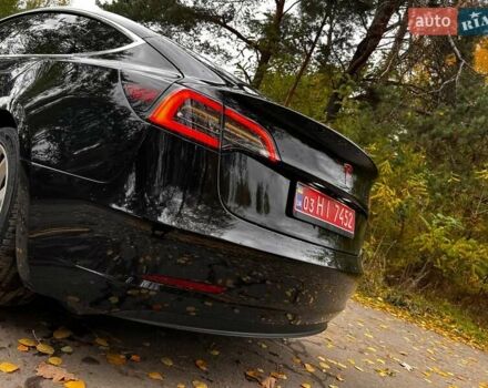 Черный Тесла Модель 3, объемом двигателя 0 л и пробегом 160 тыс. км за 16500 $, фото 25 на Automoto.ua