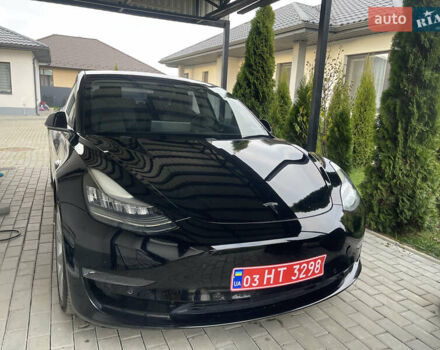 Чорний Тесла Модель 3, об'ємом двигуна 0 л та пробігом 156 тис. км за 16800 $, фото 25 на Automoto.ua