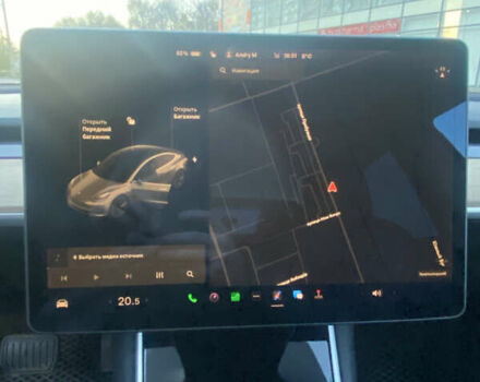 Тесла Модель 3 2018 в Хмельницком на Automoto.ua Черный Тесла Модель 3, объемом двигателя 0 л и пробегом 177 тыс. км за 16600 $, фото 26 на Automoto.ua