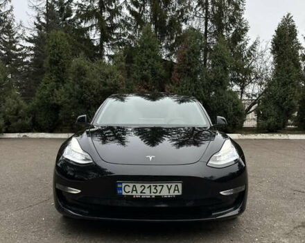 Чорний Тесла Модель 3, об'ємом двигуна 0 л та пробігом 187 тис. км за 17000 $, фото 2 на Automoto.ua