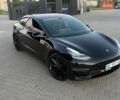 Черный Тесла Модель 3, объемом двигателя 0 л и пробегом 194 тыс. км за 17500 $, фото 1 на Automoto.ua