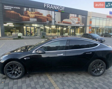 Тесла Модель 3 2018 в Хмельницком на Automoto.ua Черный Тесла Модель 3, объемом двигателя 0 л и пробегом 177 тыс. км за 16600 $, фото 29 на Automoto.ua