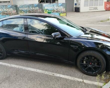 Черный Тесла Модель 3, объемом двигателя 0 л и пробегом 135 тыс. км за 25000 $, фото 8 на Automoto.ua
